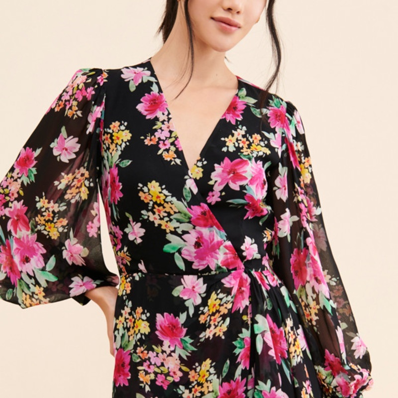 All Or Nothing Mini Dress