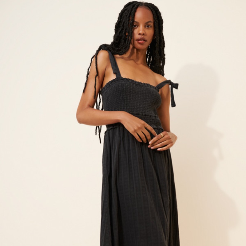 Angel In Disguise Midi Dress