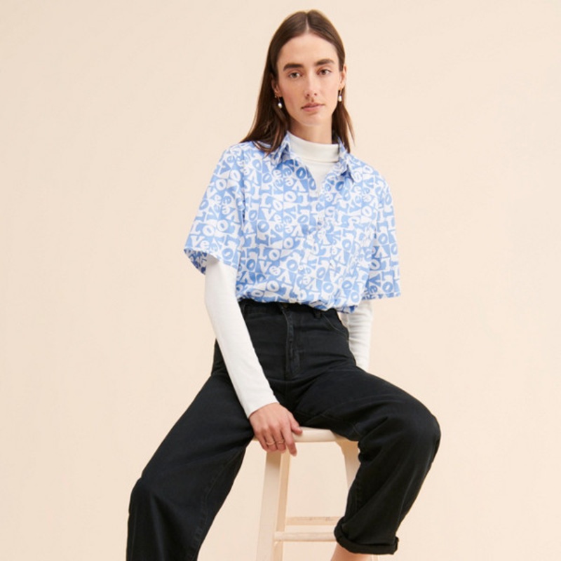 Genie High Rise Jeans