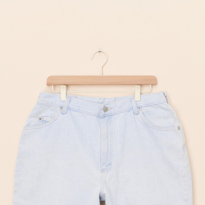Vintage Lee Cut-off Shorts
