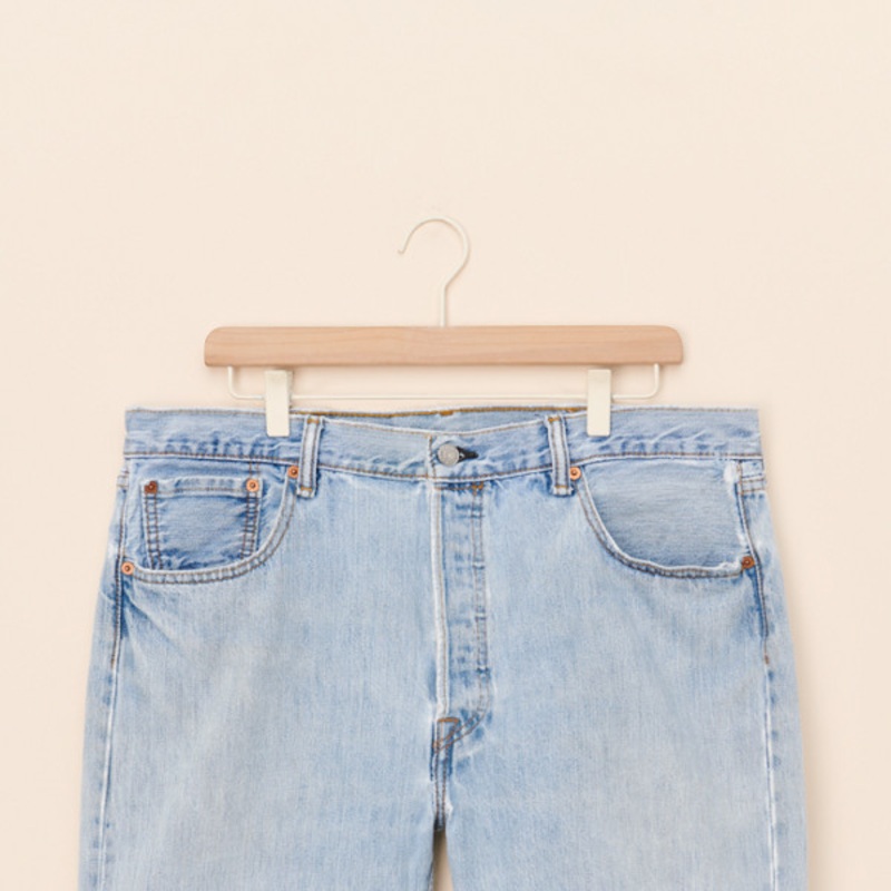 Vintage Levi’s Cut-off Shorts