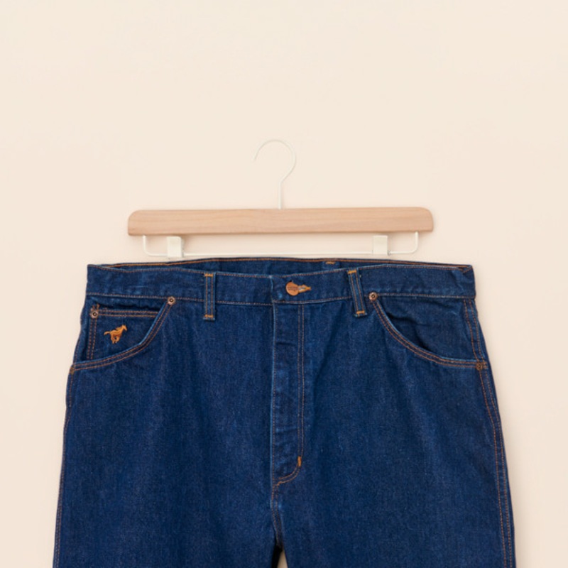 Vintage Wrangler Cut-off Shorts