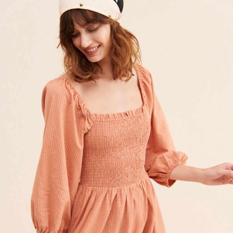 Where The Heart Is Mini Dress