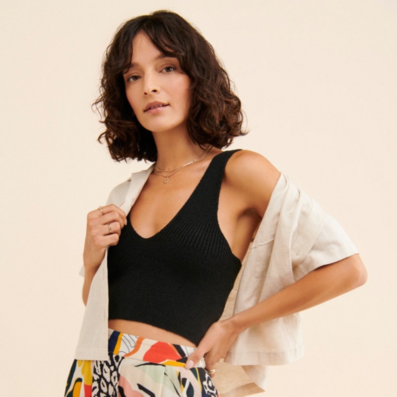 Anverina Printed Shorts