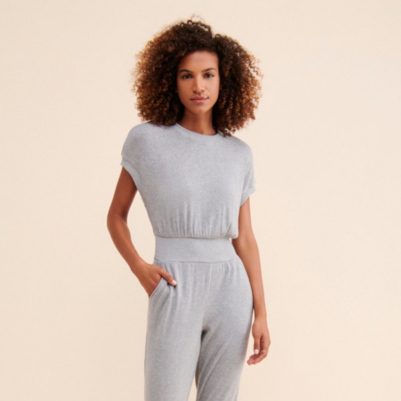 Keep It Cozy Jumpsuit