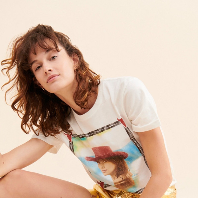 Shania Twain Graphic Tee