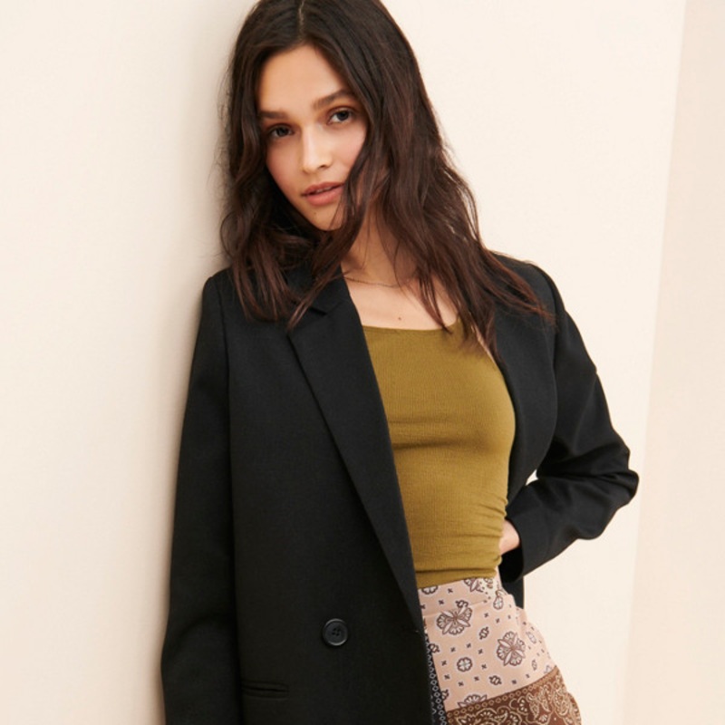 Sophia Mesh Mini Skirt