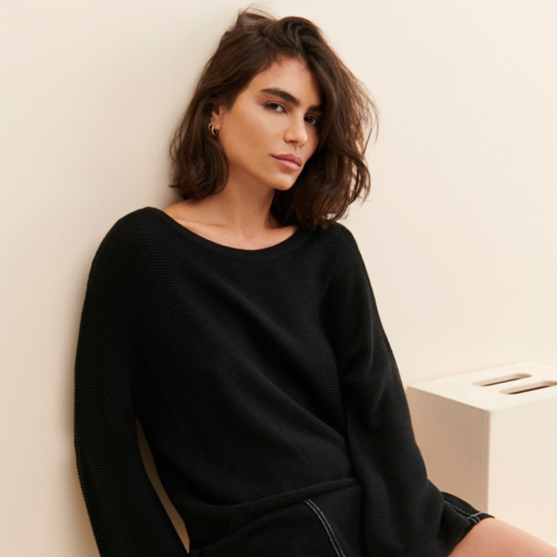 The Paloma Knit Pullover