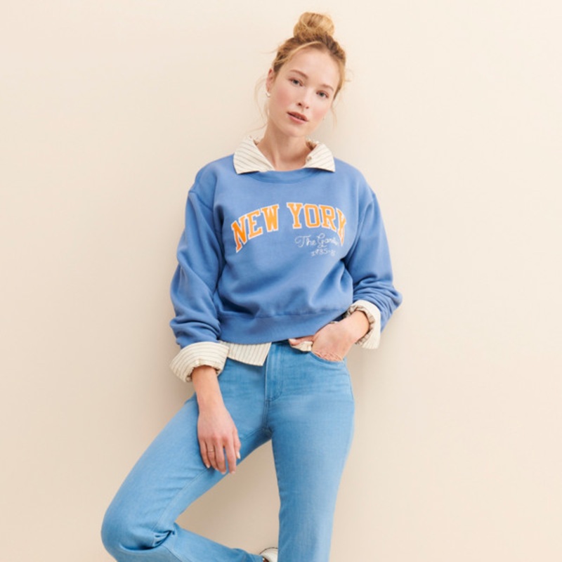 Genevieve Flare Jeans