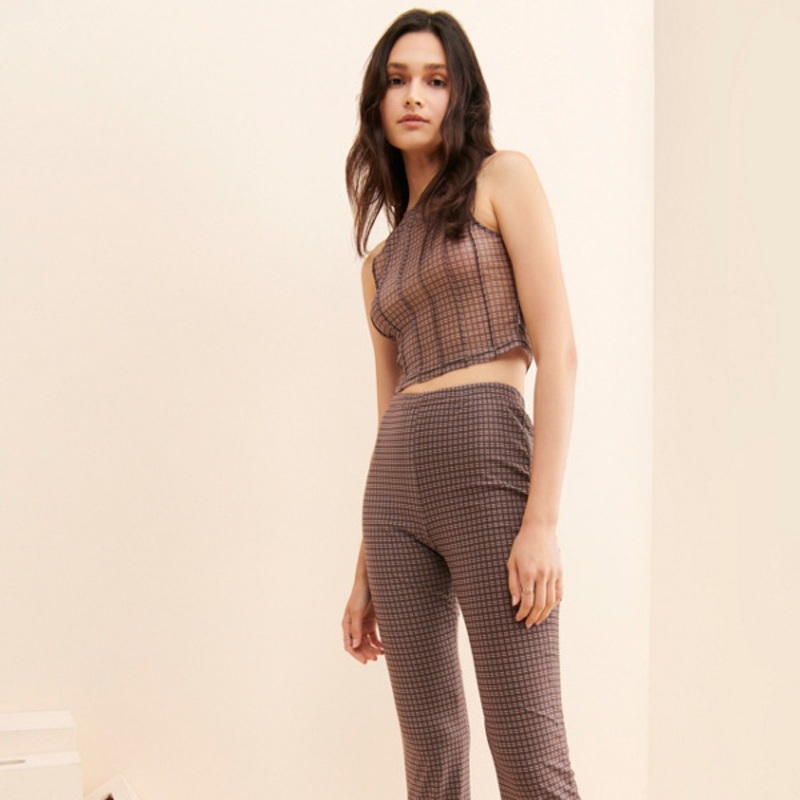 Barika Mesh Pants