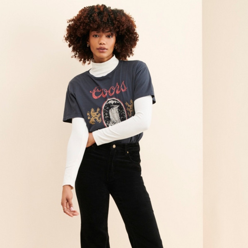 Corduroy Eastcoast Flare Pants