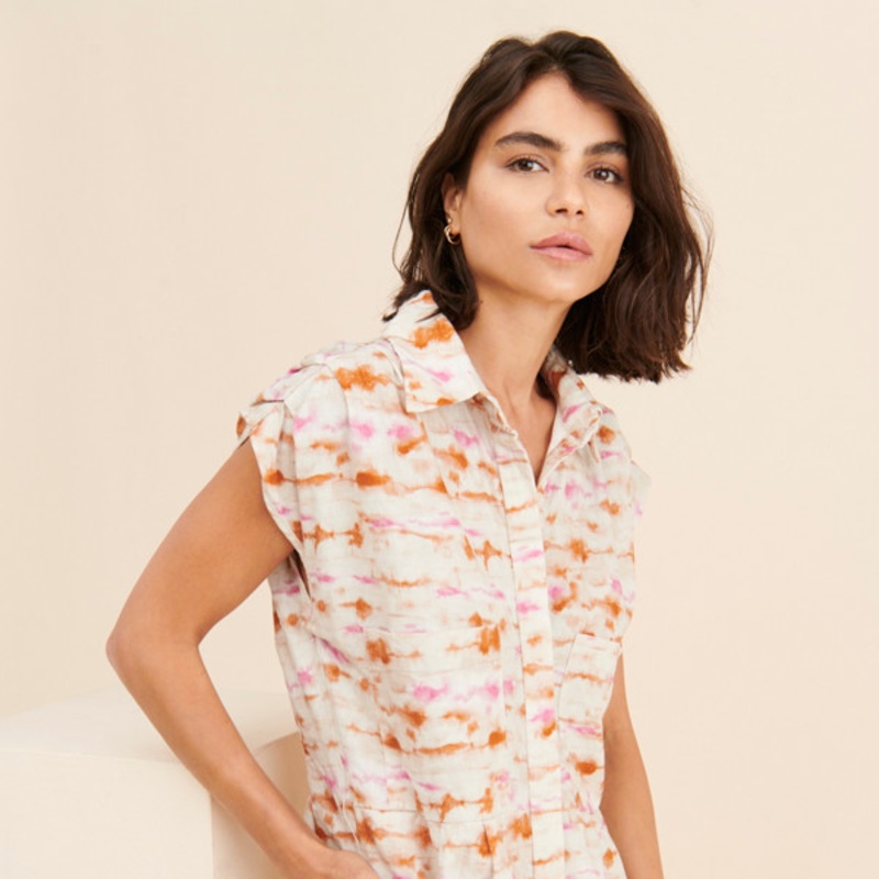 Rooftop Party Romper