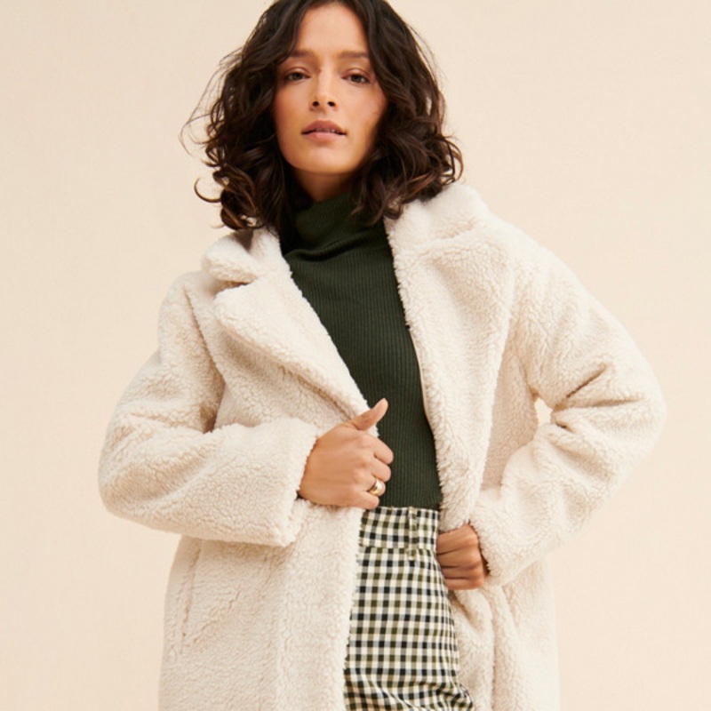 Baker Teddy Coat