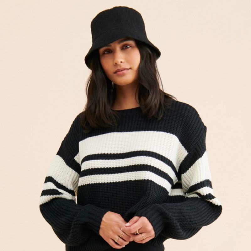 Codi Stripe Sweater