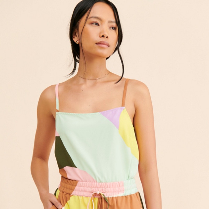 Forever Abstract Cami