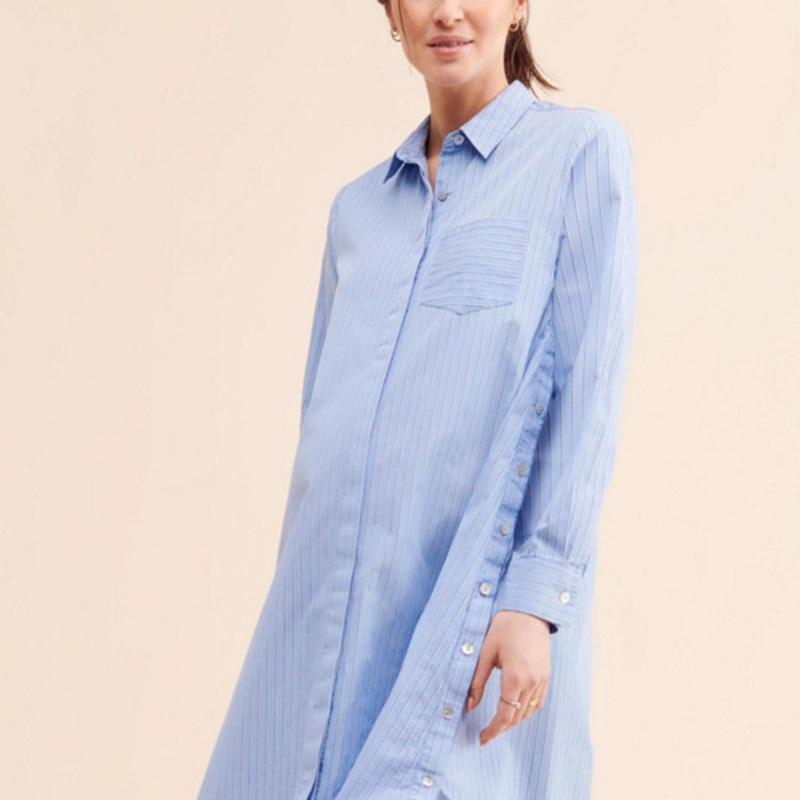 Maternity Jessie Shirtdress
