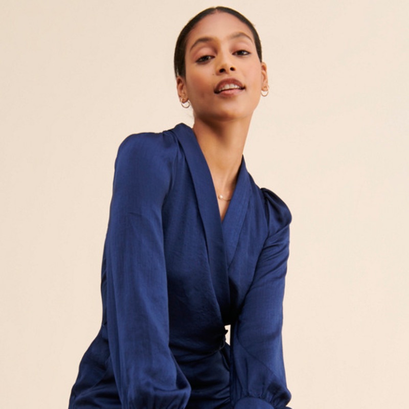 Nelli Wide Leg Jumpsuit