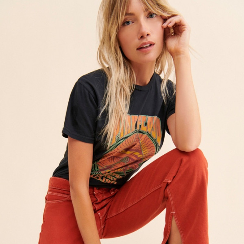 Pink Floyd Graphic Tee