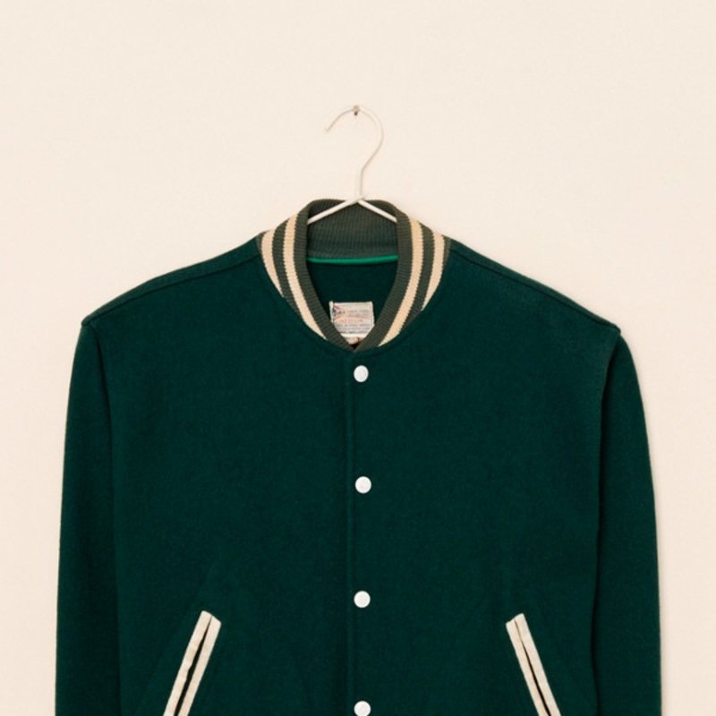 Vintage Cadets Bomber Jacket