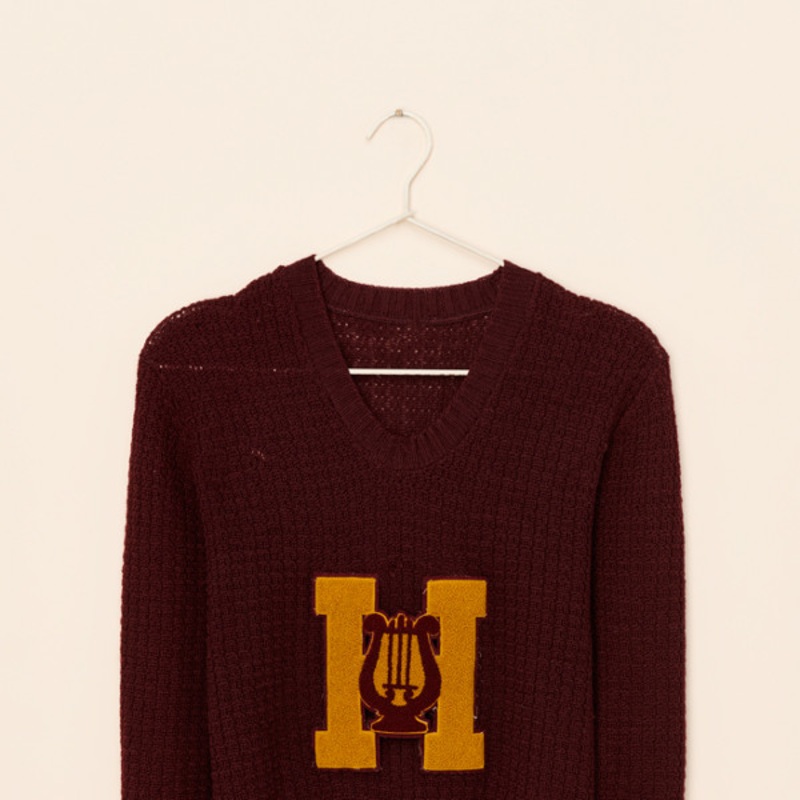 Vintage Collegiate Sweater