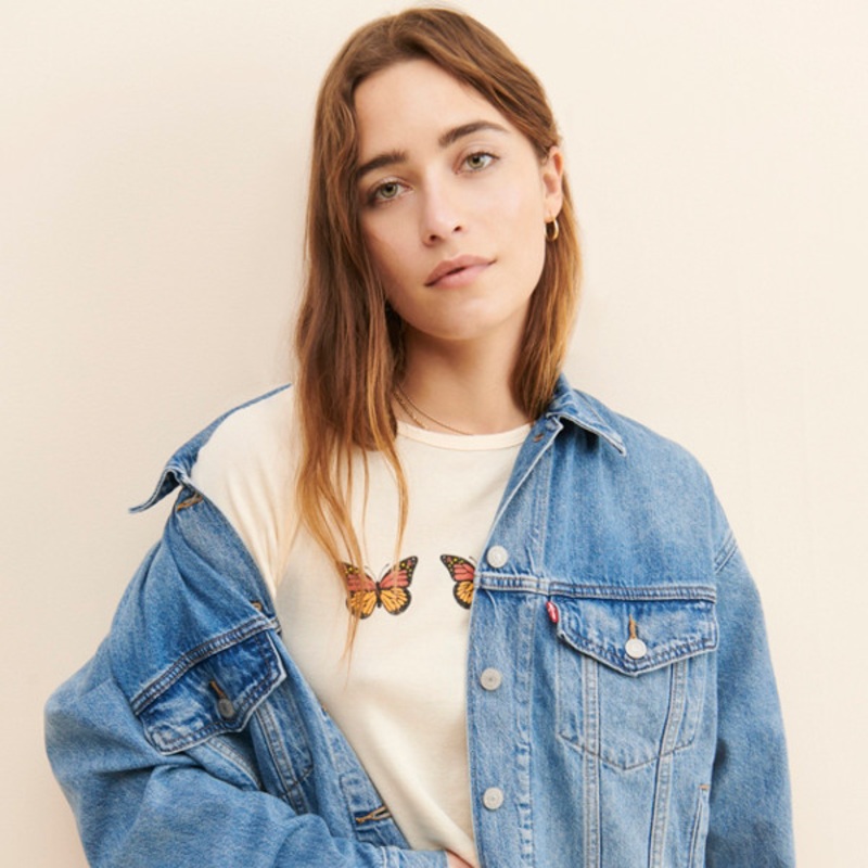 90’s Trucker Jacket