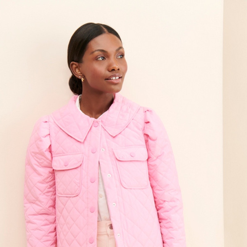 Candy Quilted Jacket