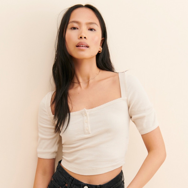 Dee High-Rise Shorts