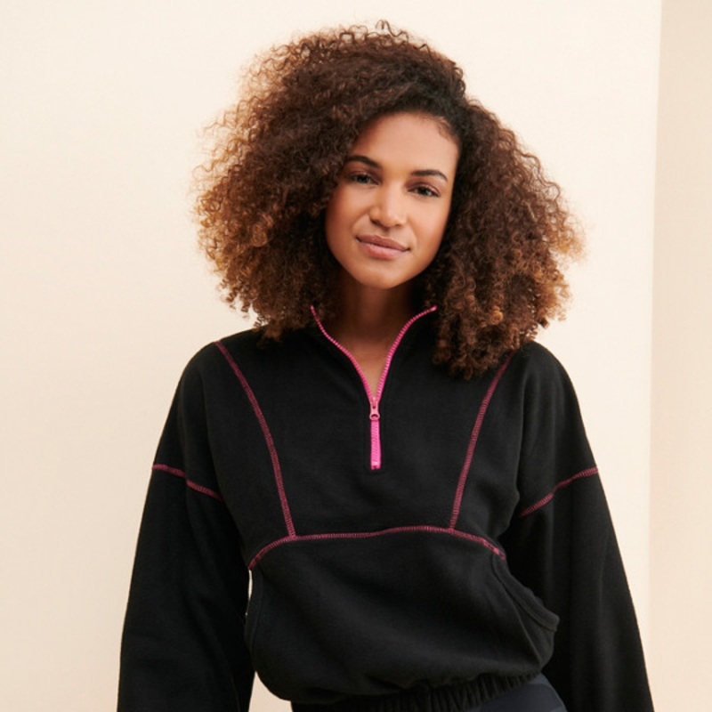 Mammoth Half Zip Pullover