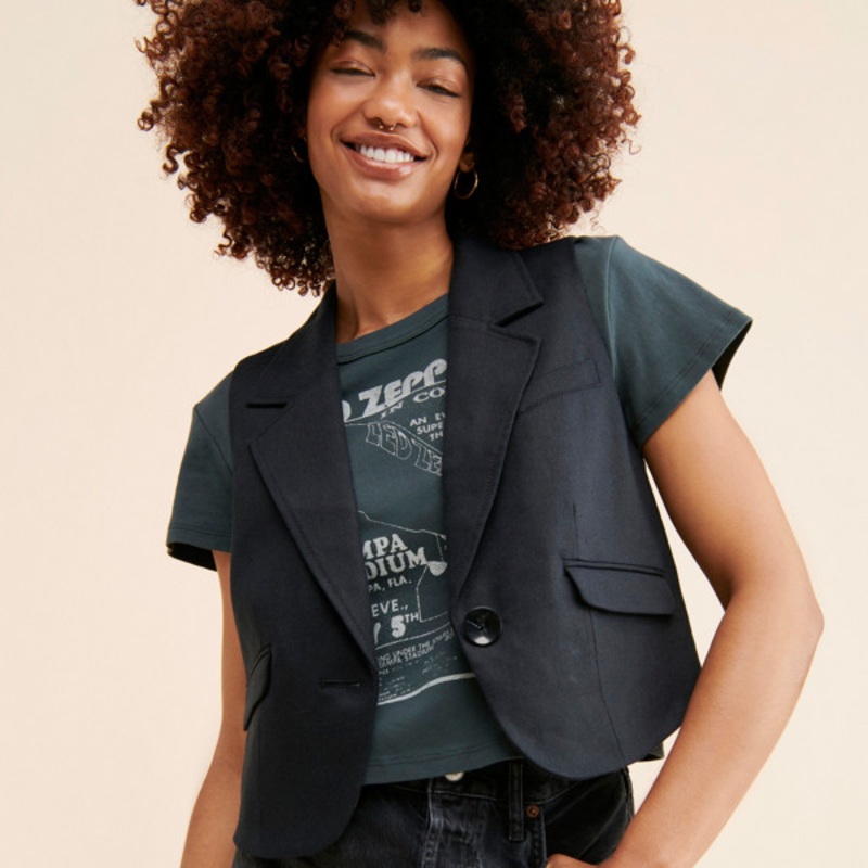 Stella Distressed Shorts