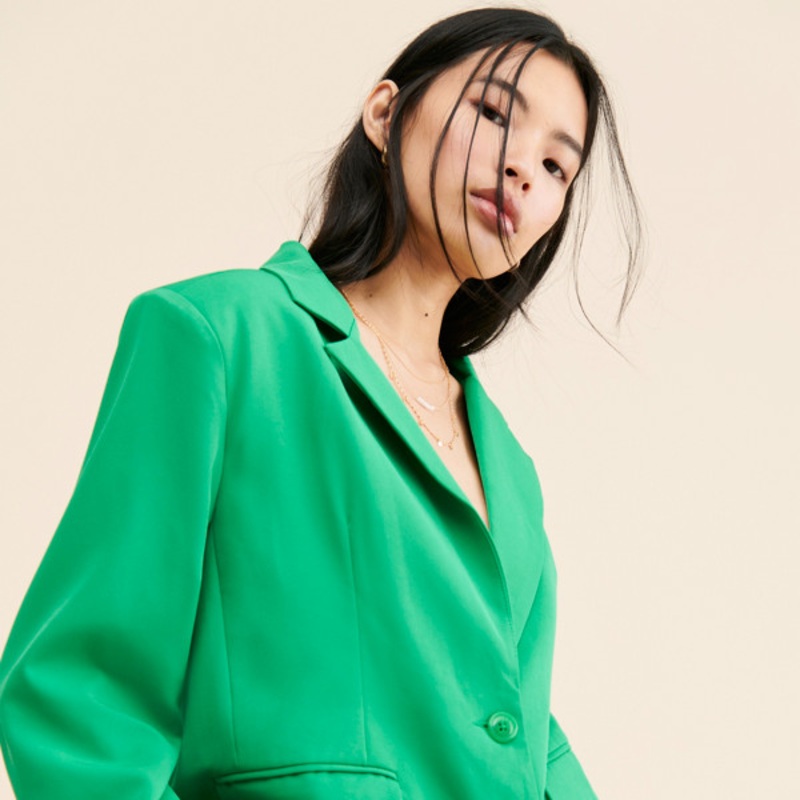 Abba Tailored Blazer