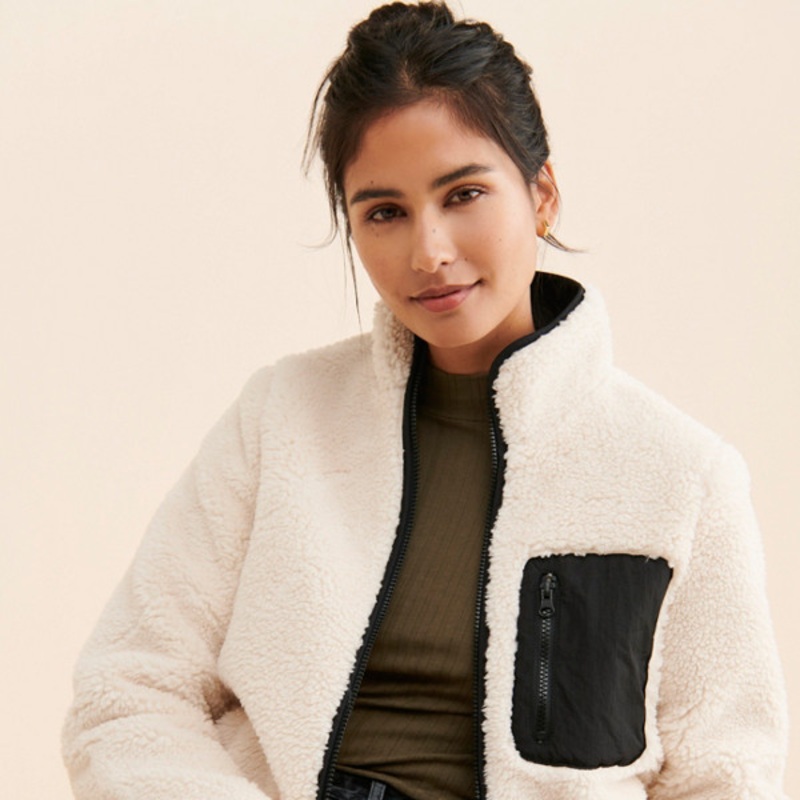 Andrea Fleece Jacket