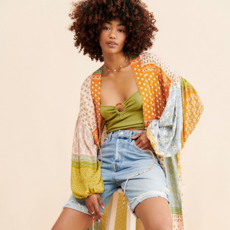 Daydream Manon Duster