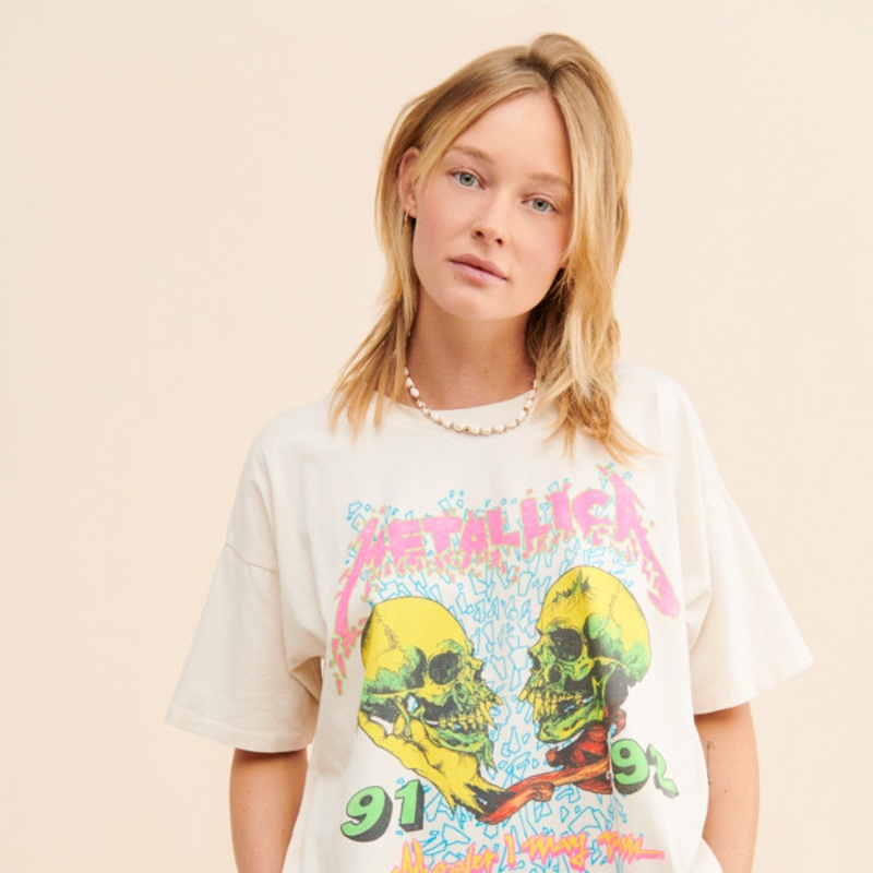 Metallica Wherever Tee