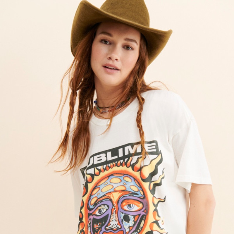 Sublime 40oz Freedom Tee