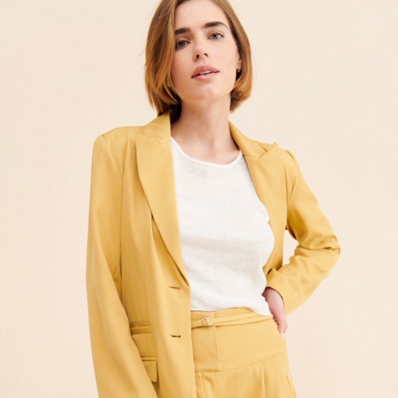 Tamiko Tailored Blazer