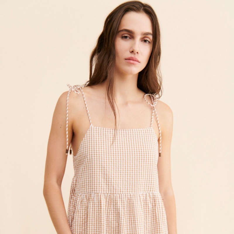 Whilamena Summer Mini Dress