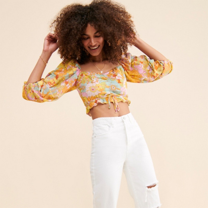 Head In The Clouds Jeans