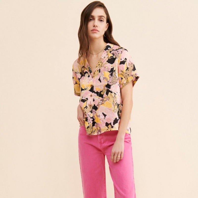 The Baxter Mid Rise Jeans