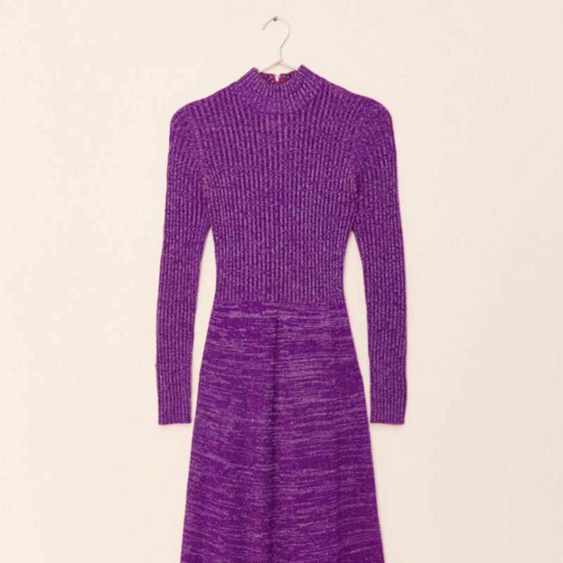 Vintage Sweater Dress