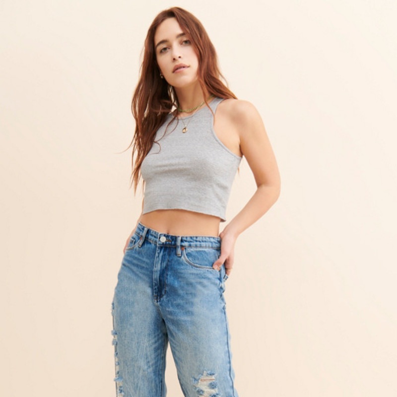 Wildflower Wide Leg Jeans