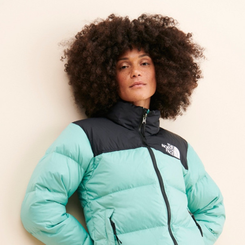 1996 Retro Nuptse Puffer Jacket