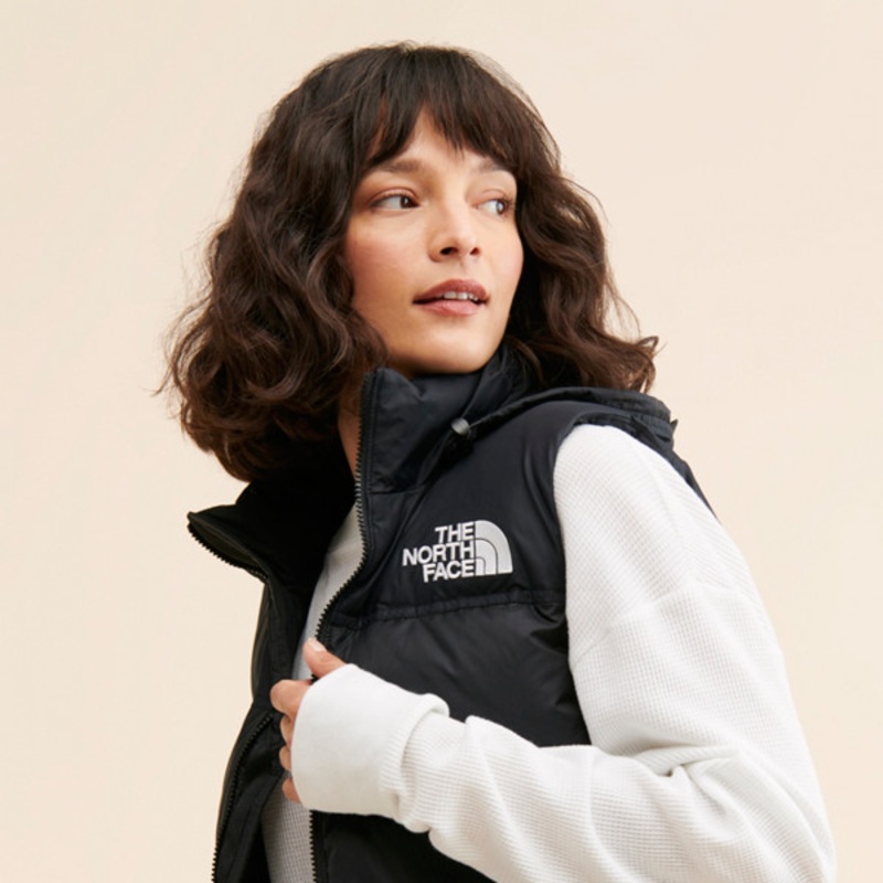 1996 Retro Nuptse Vest