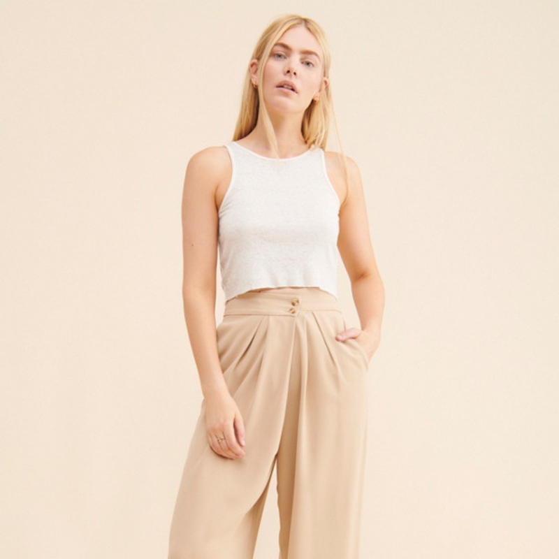 Boyfriend Trousers