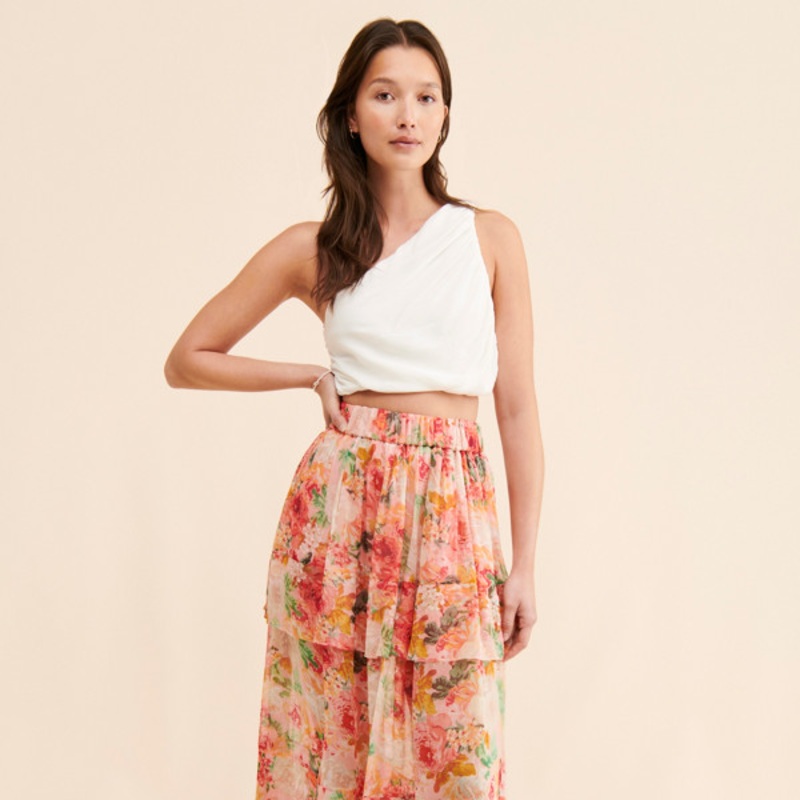 Emerie Maxi Skirt