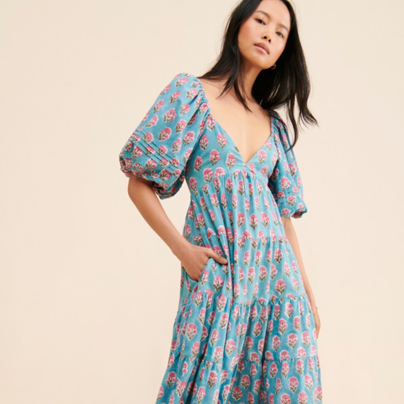 Annaleise Maxi Dress