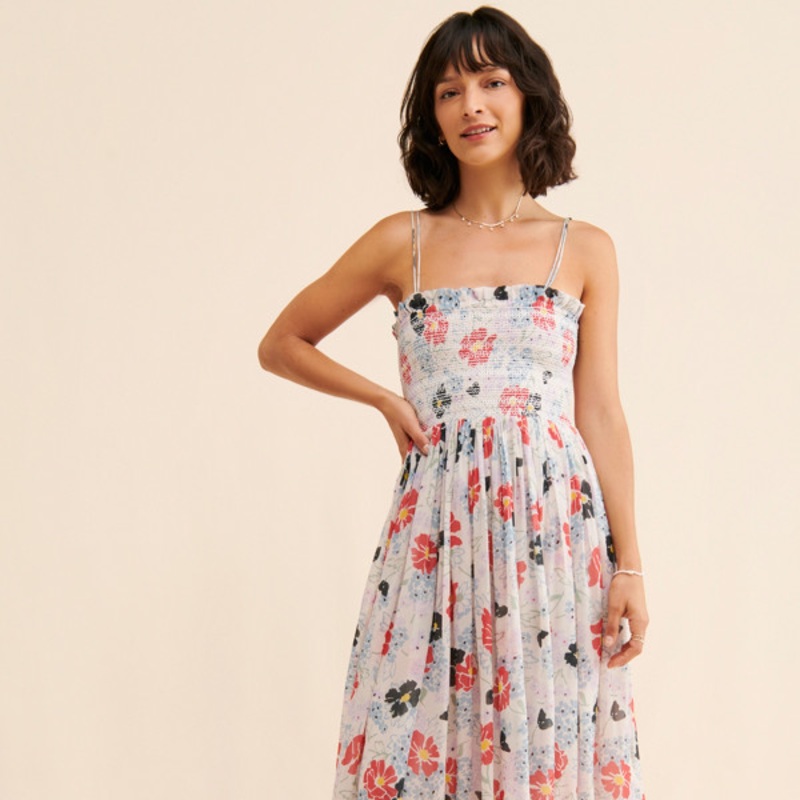 Annie Maxi Dress