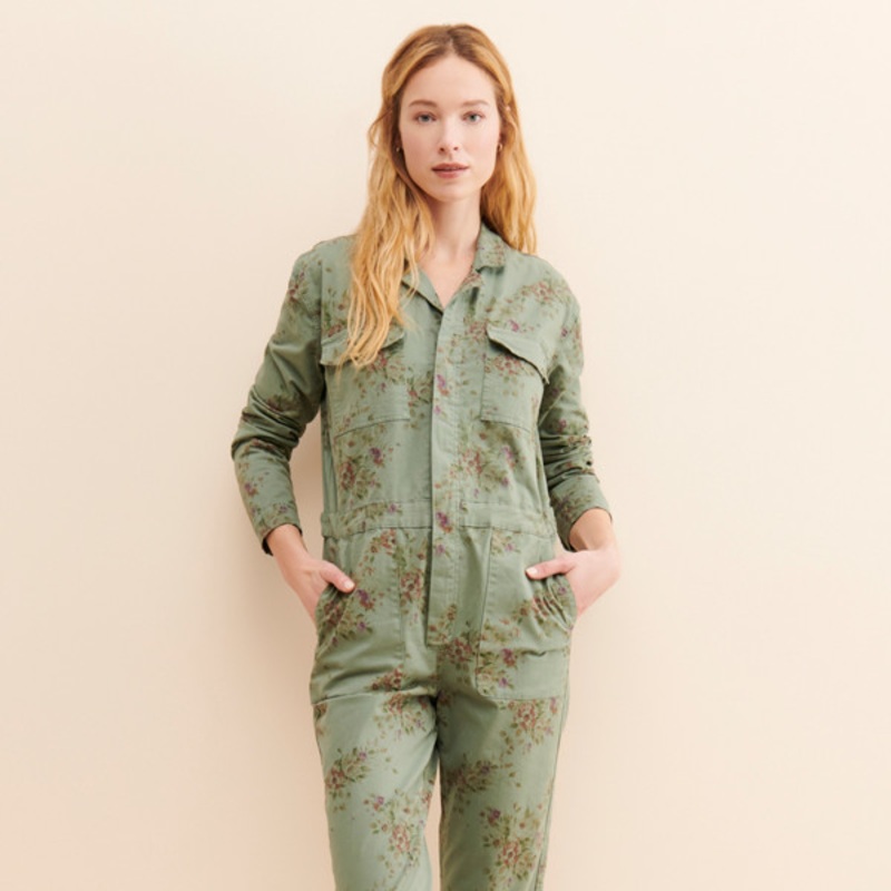 Carley Coveralls