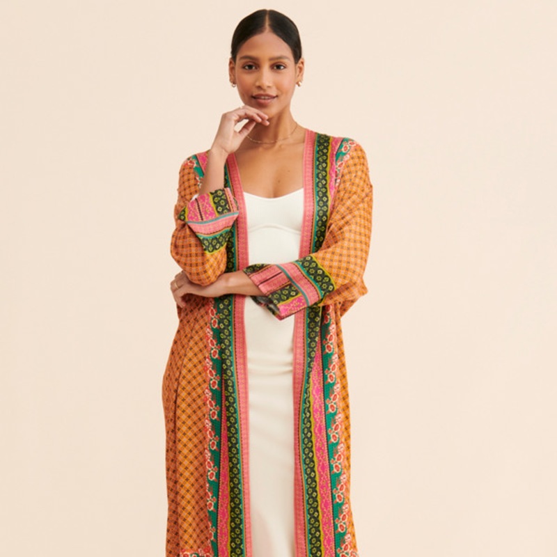 Katarina Silky Duster