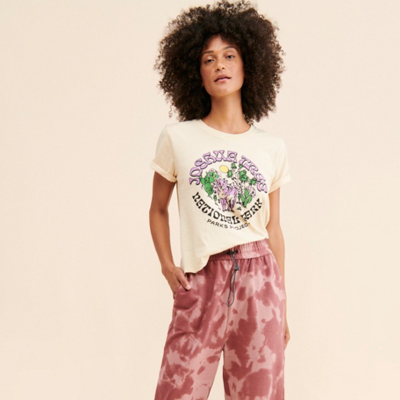 Nevada Tie Dye Joggers