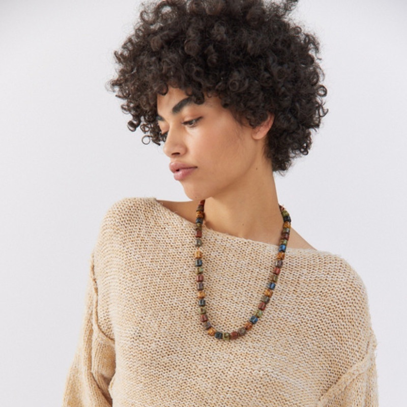 Savannah Cropped Pullover